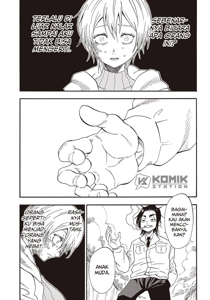 Grand Dwarf Chapter 01 Gambar 69