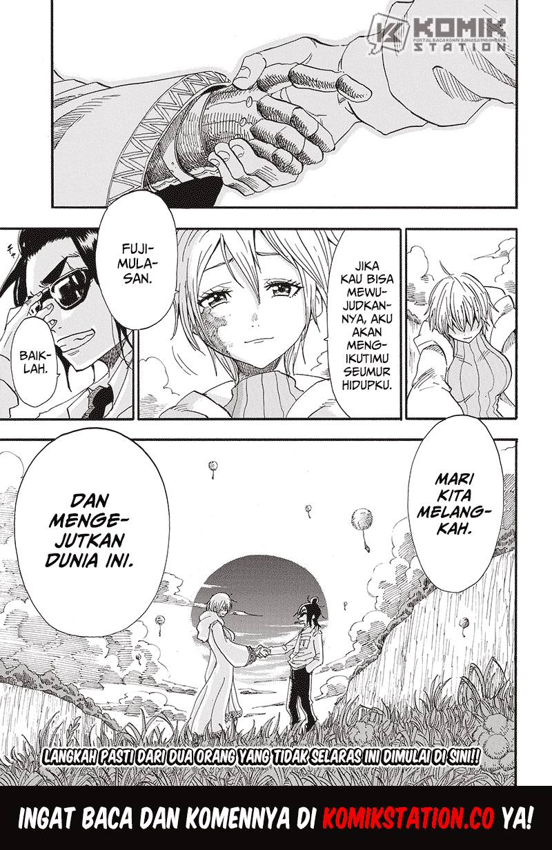 Grand Dwarf Chapter 01 Gambar 71