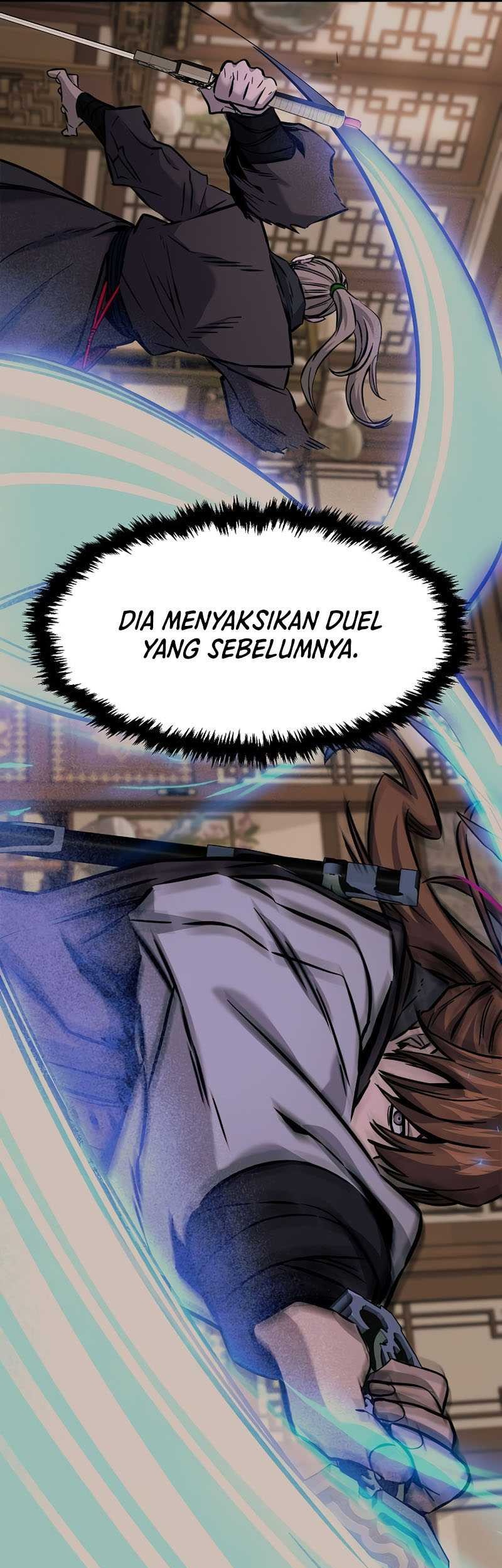 Absolute Sword Sense Chapter 40 Gambar 37