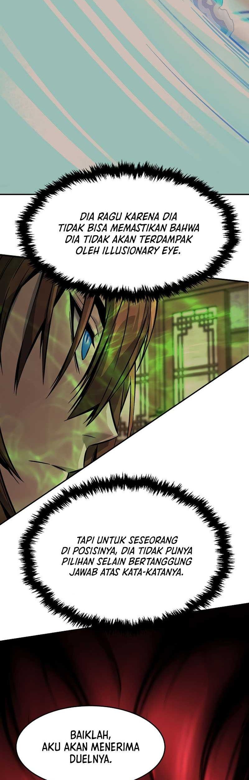 Absolute Sword Sense Chapter 40 Gambar 38