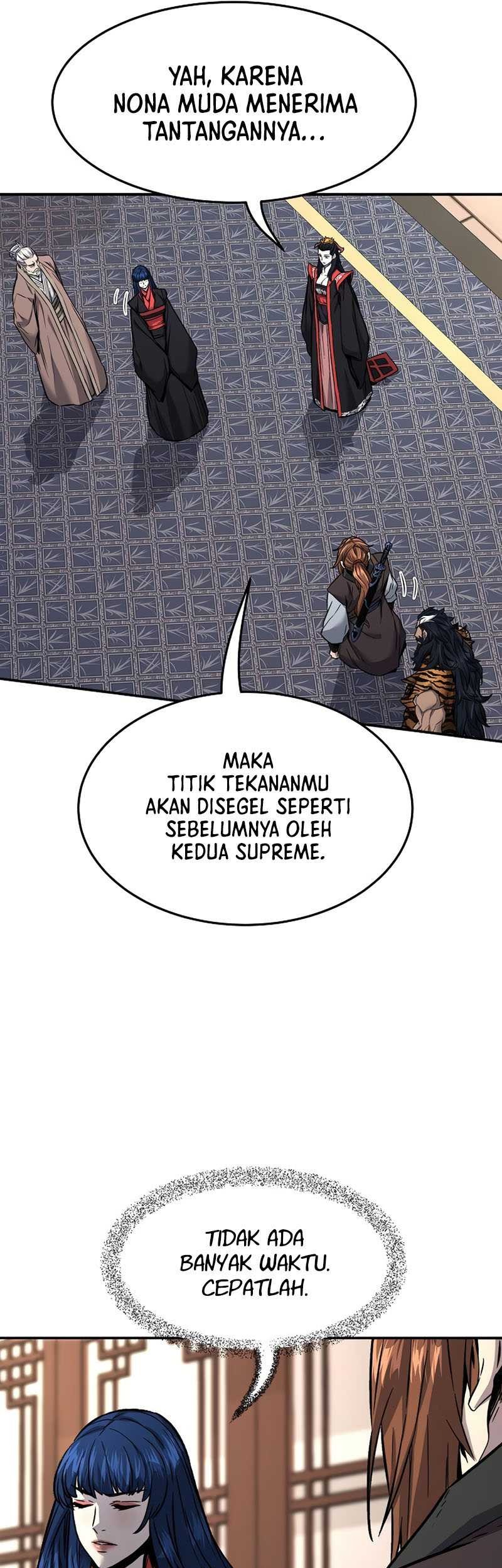 Absolute Sword Sense Chapter 40 Gambar 41