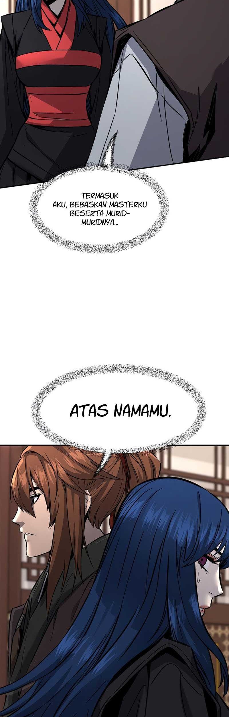 Absolute Sword Sense Chapter 40 Gambar 42