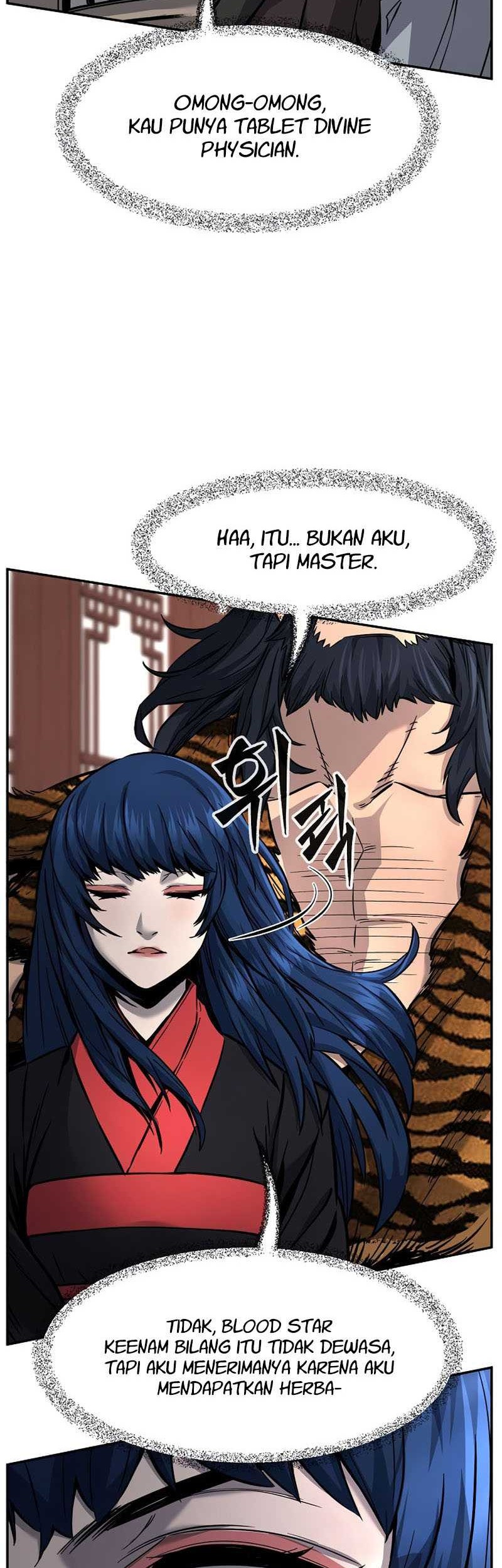 Absolute Sword Sense Chapter 40 Gambar 46