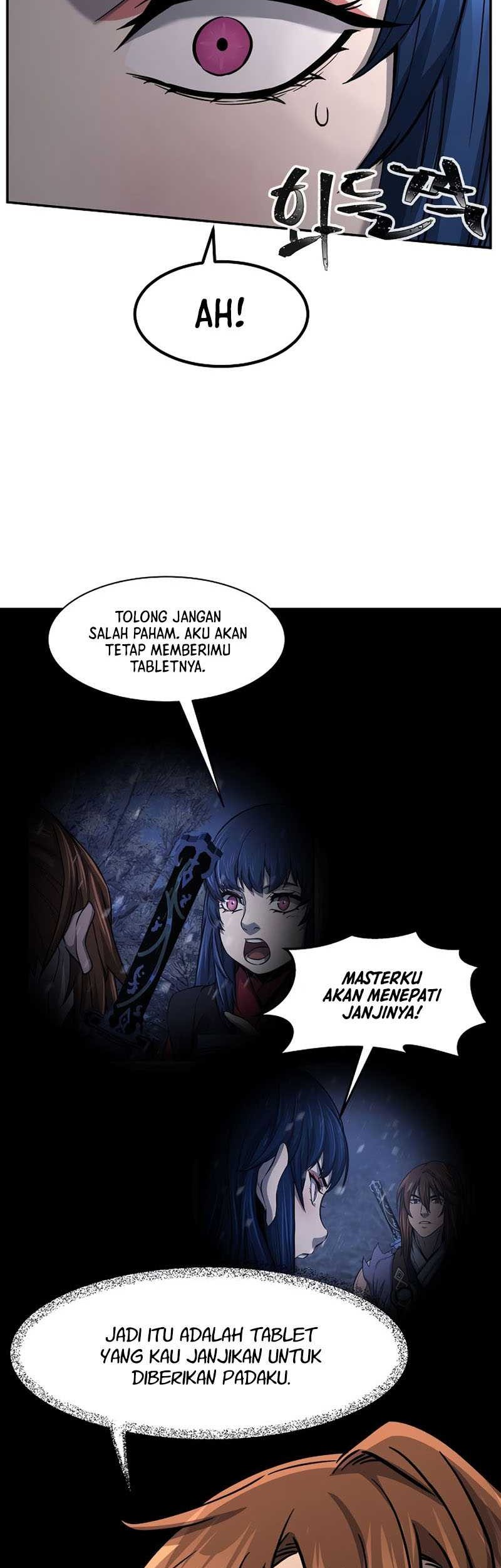 Absolute Sword Sense Chapter 40 Gambar 47