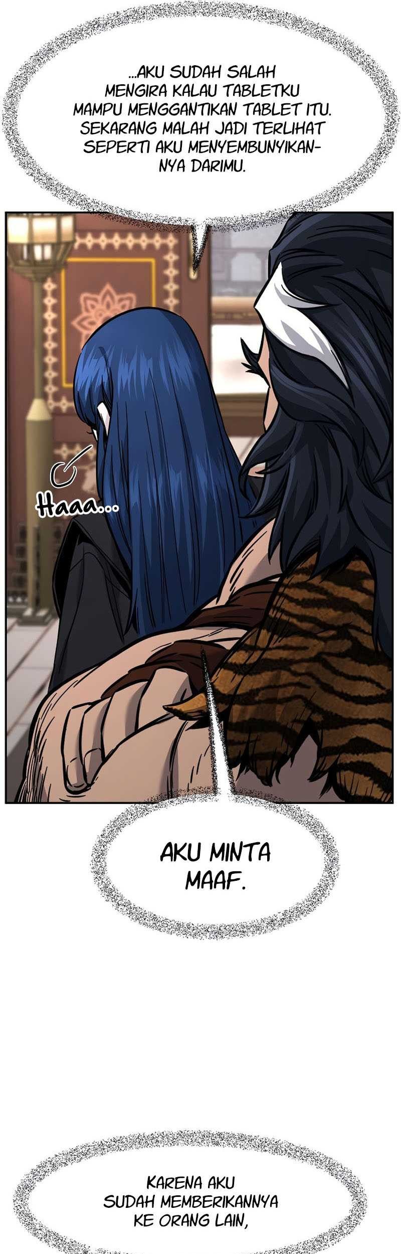 Absolute Sword Sense Chapter 40 Gambar 49