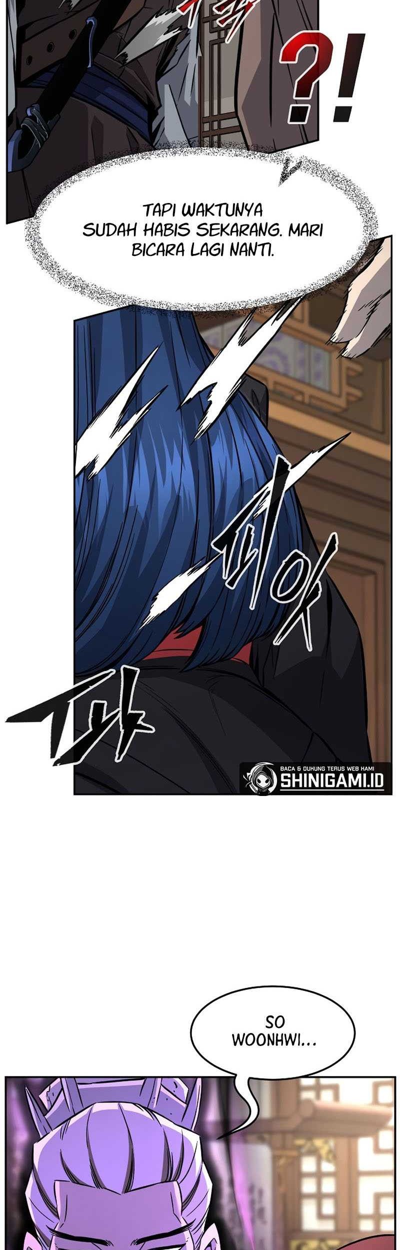 Absolute Sword Sense Chapter 40 Gambar 51