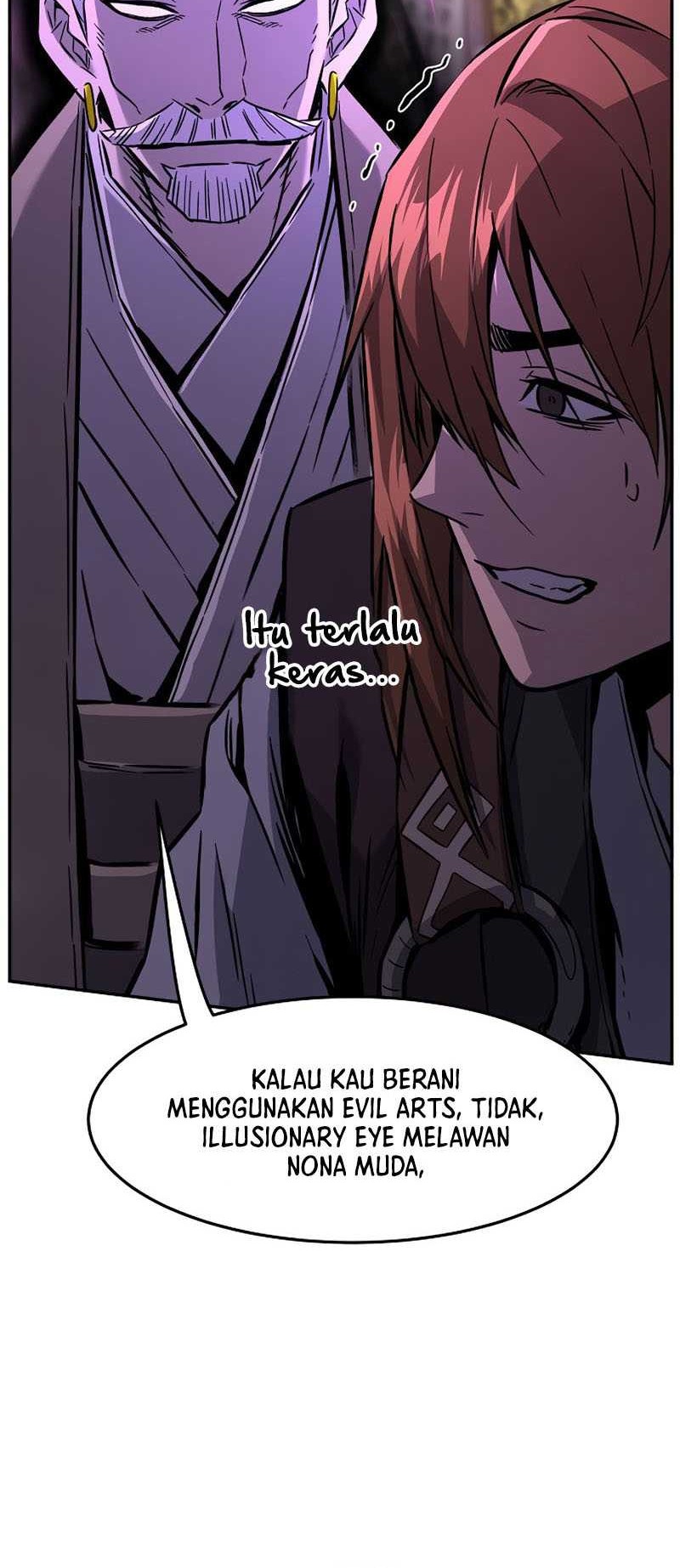 Absolute Sword Sense Chapter 40 Gambar 52