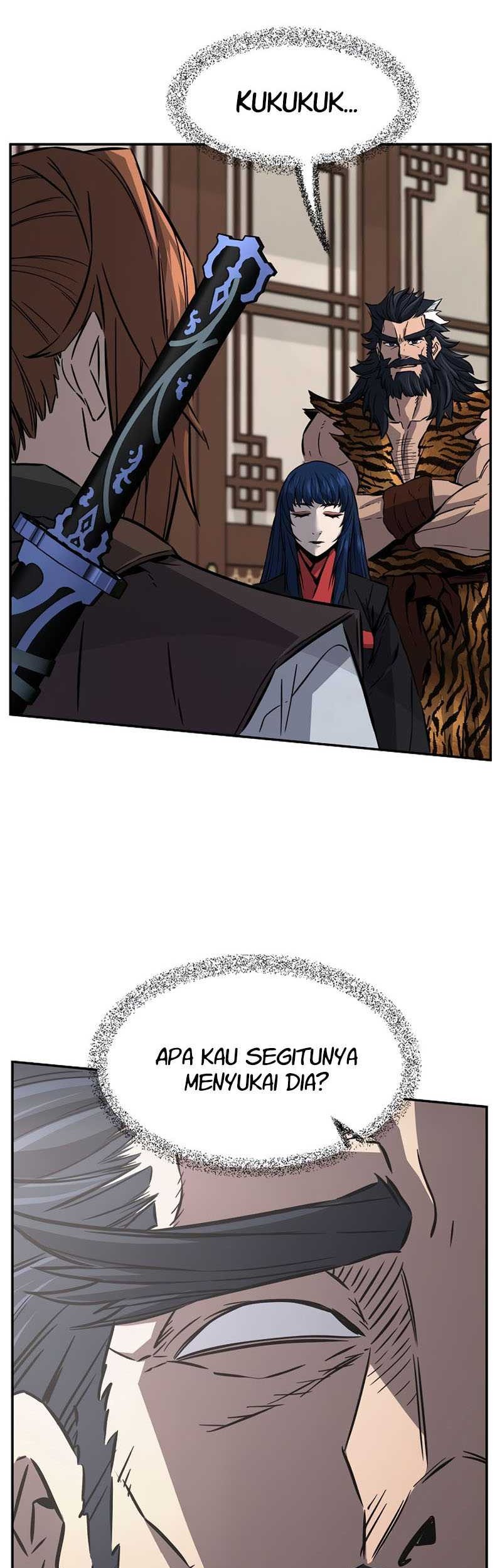 Absolute Sword Sense Chapter 40 Gambar 55