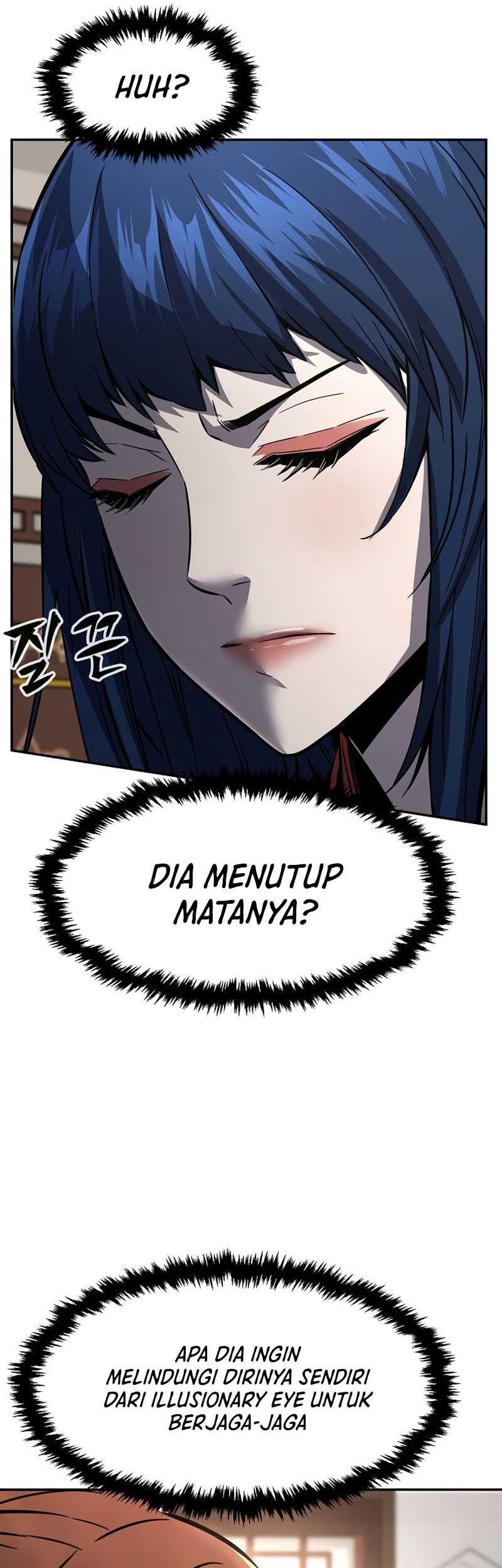 Absolute Sword Sense Chapter 40 Gambar 61