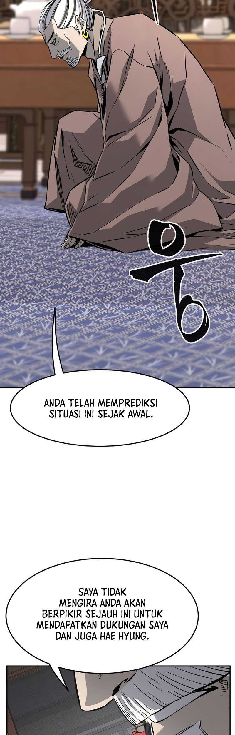 Absolute Sword Sense Chapter 40 Gambar 3