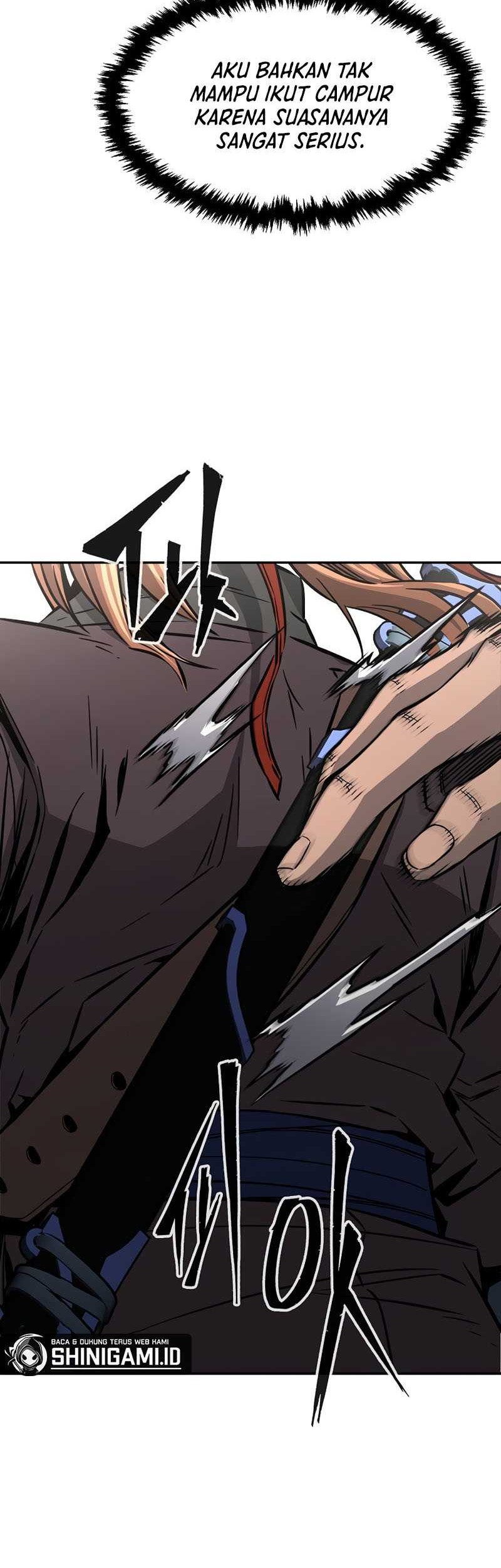 Absolute Sword Sense Chapter 40 Gambar 5