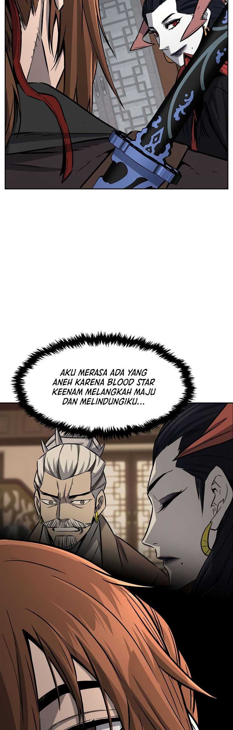 Absolute Sword Sense Chapter 40 Gambar 7