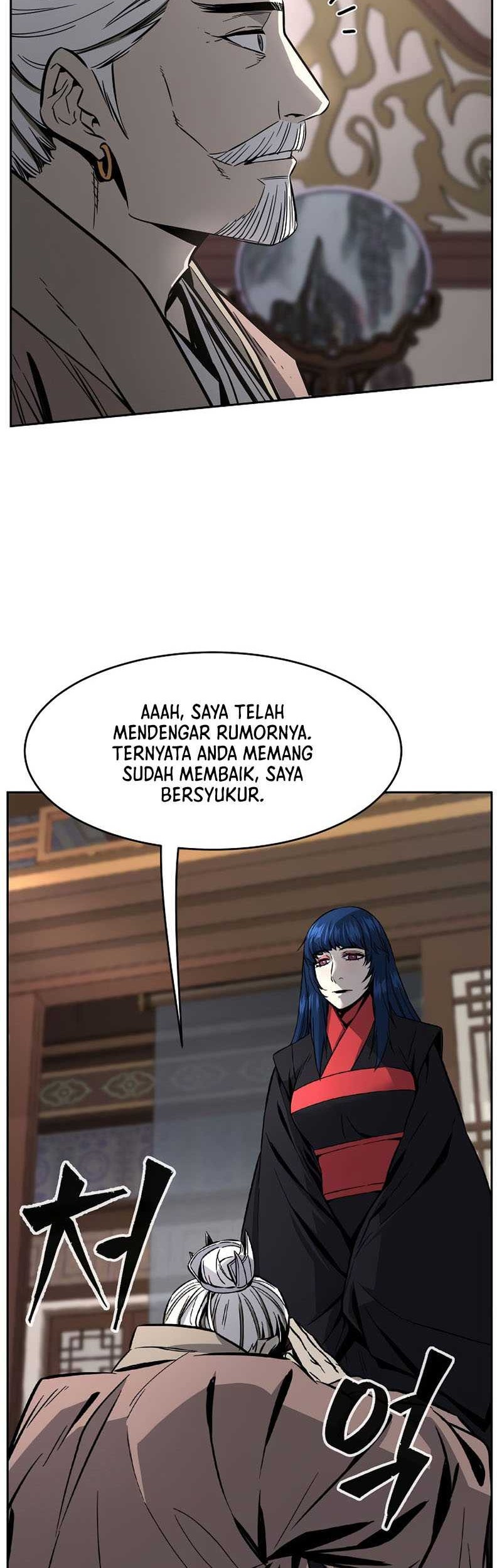 Absolute Sword Sense Chapter 40 Gambar 11
