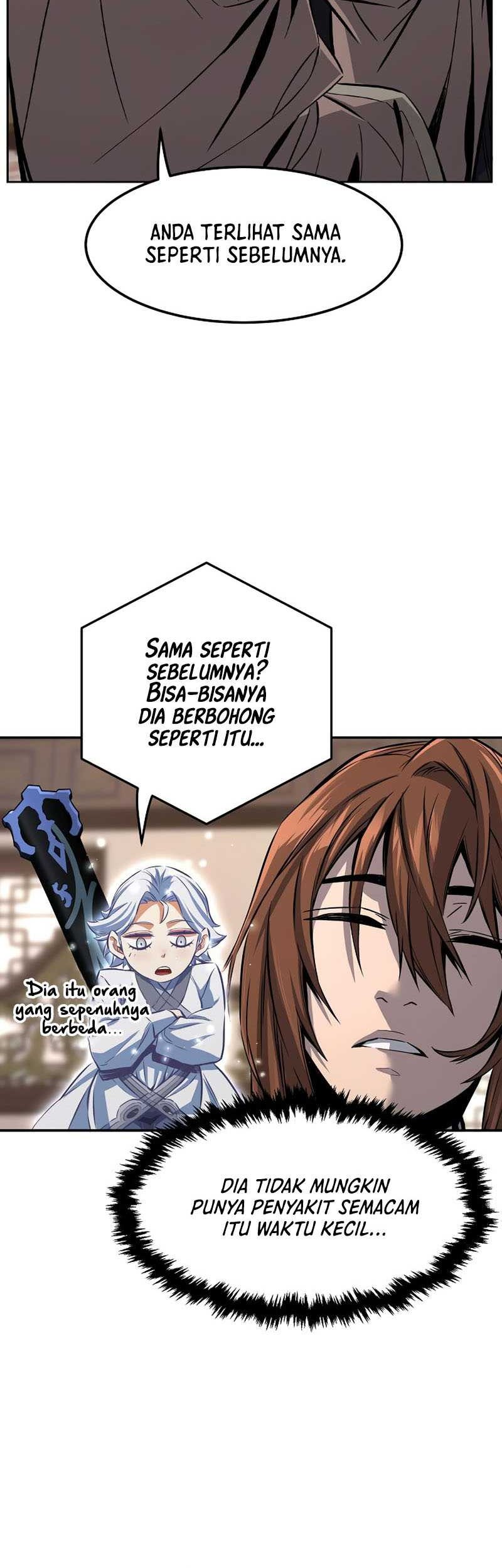 Absolute Sword Sense Chapter 40 Gambar 12