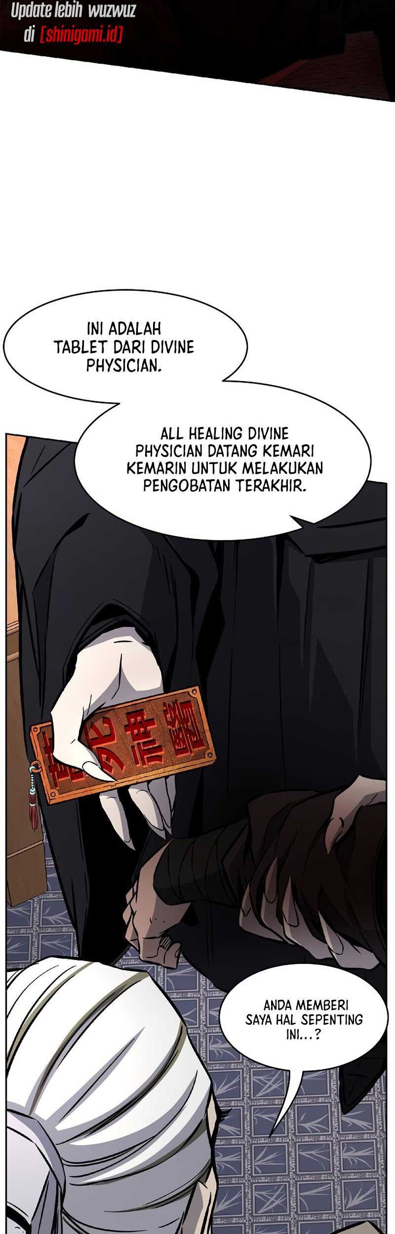 Absolute Sword Sense Chapter 40 Gambar 15