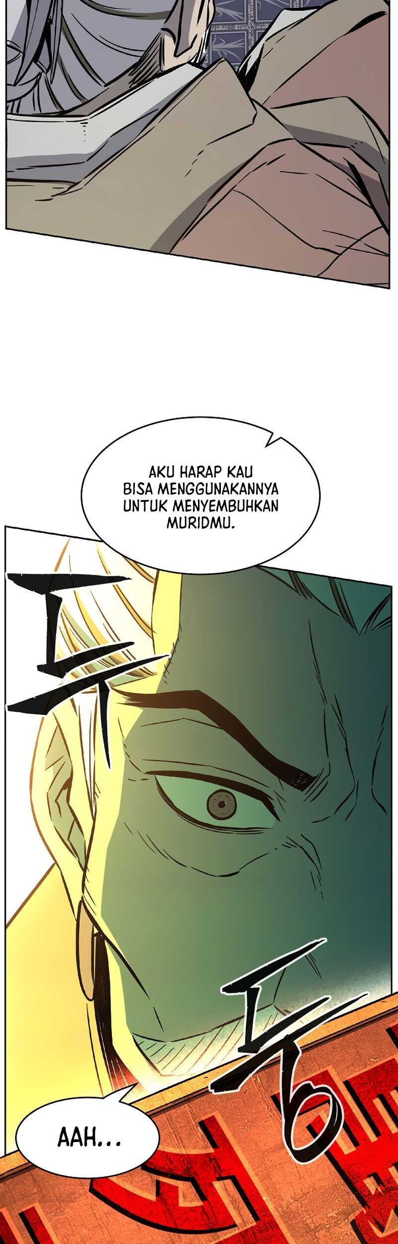 Absolute Sword Sense Chapter 40 Gambar 16