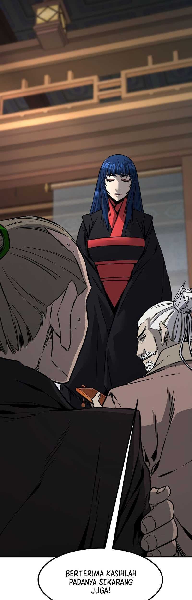 Absolute Sword Sense Chapter 40 Gambar 18