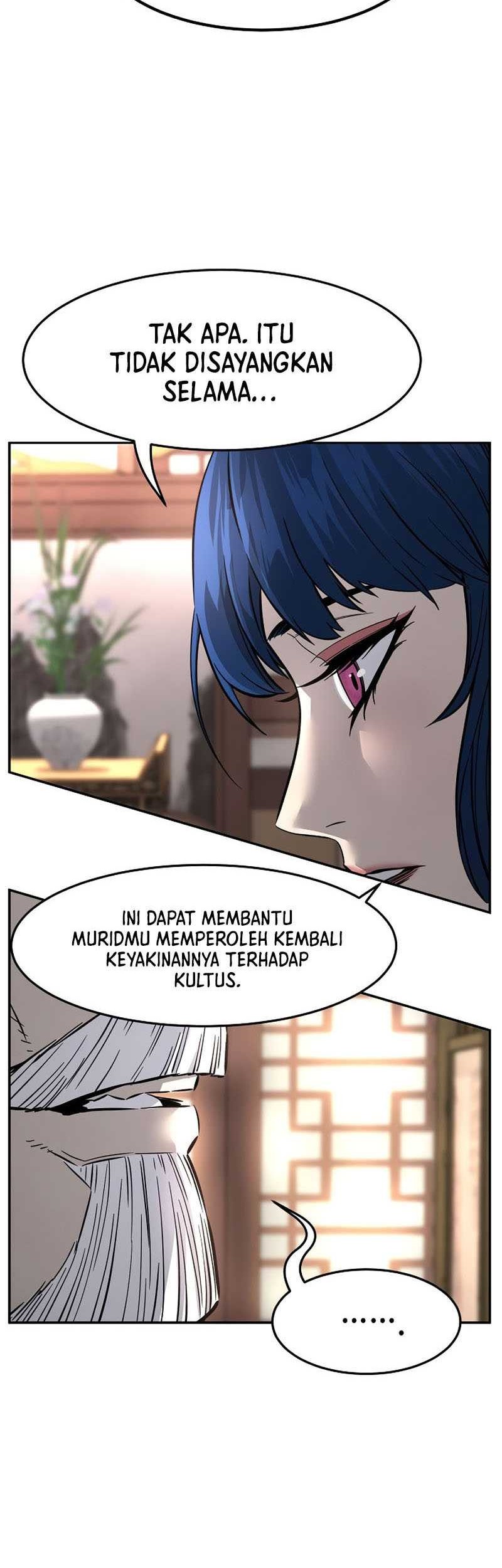 Absolute Sword Sense Chapter 40 Gambar 19