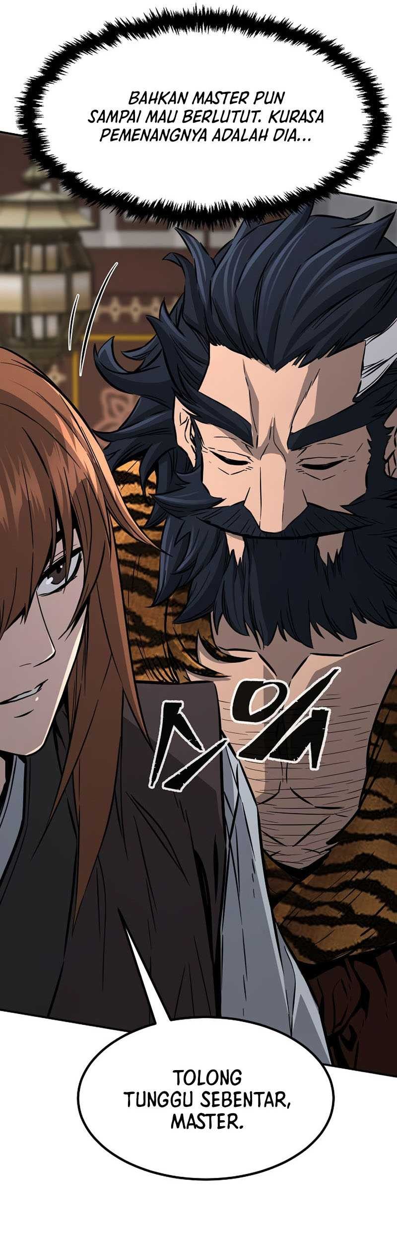 Absolute Sword Sense Chapter 40 Gambar 22