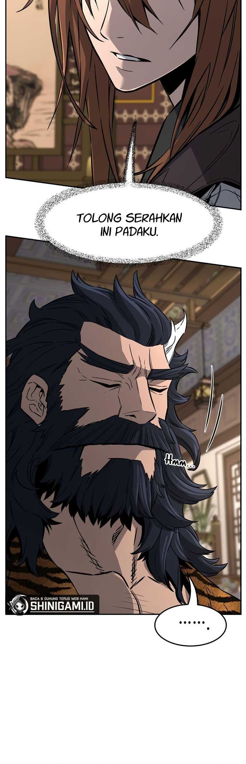 Absolute Sword Sense Chapter 40 Gambar 24