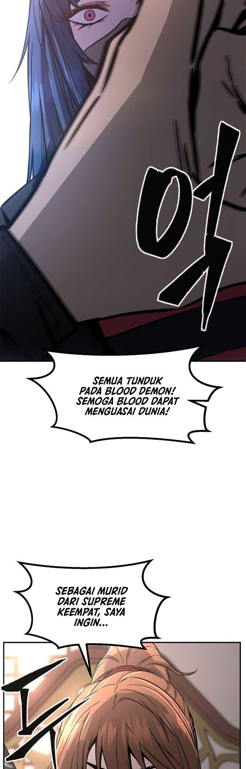 Absolute Sword Sense Chapter 40 Gambar 26