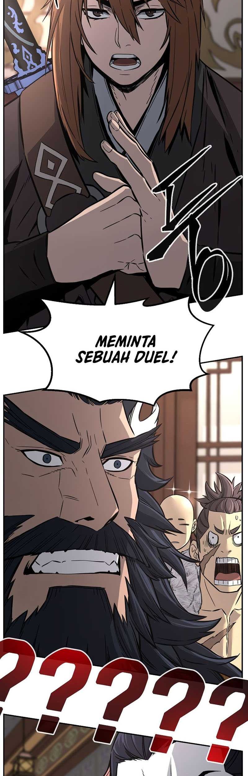 Absolute Sword Sense Chapter 40 Gambar 27