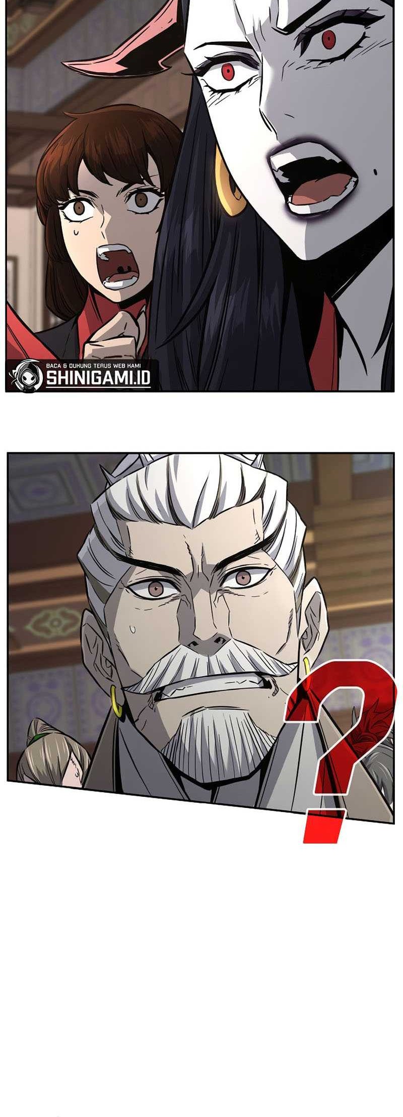 Absolute Sword Sense Chapter 40 Gambar 28