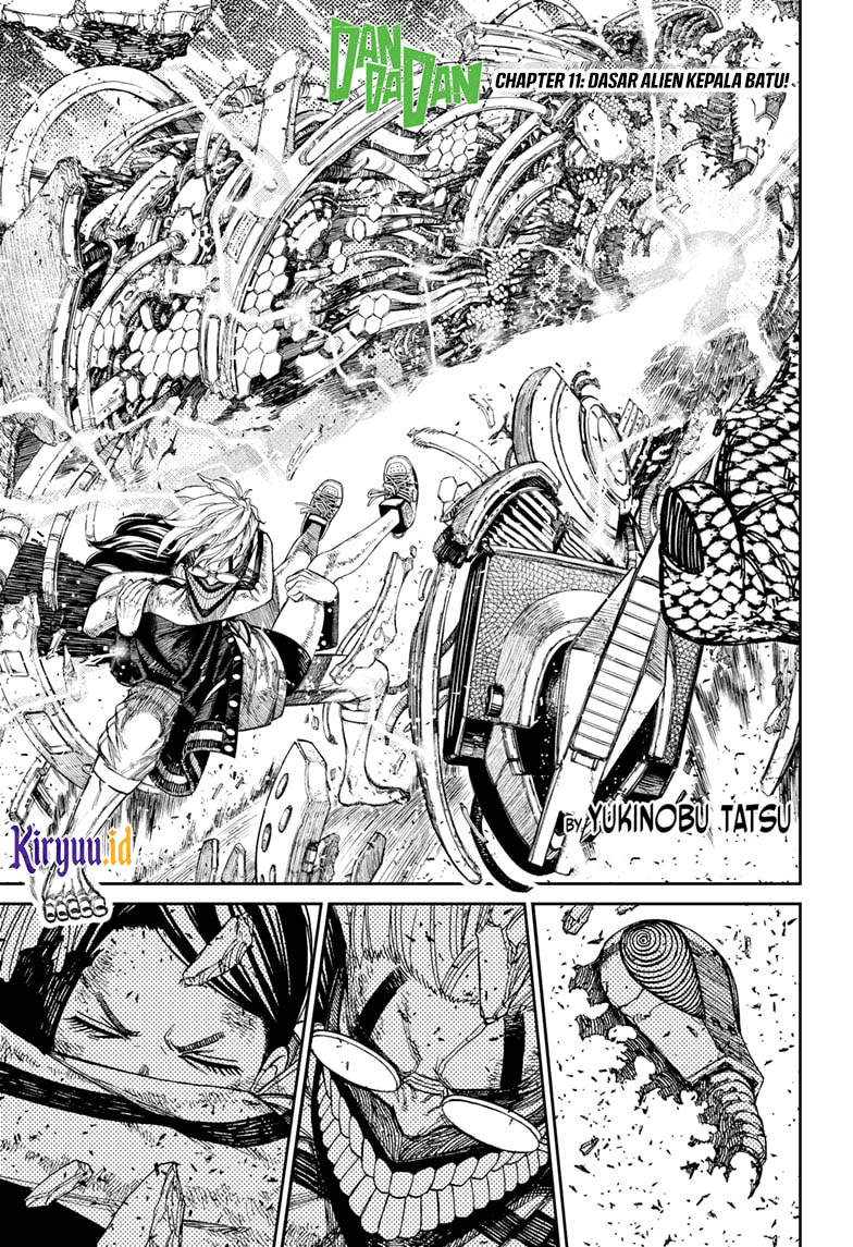 Baca Manga DANDADAN Chapter 114 Gambar 2