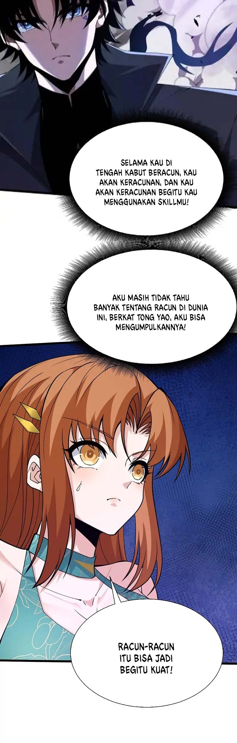 Second Fight Against the Heavens Chapter 46 Gambar 26