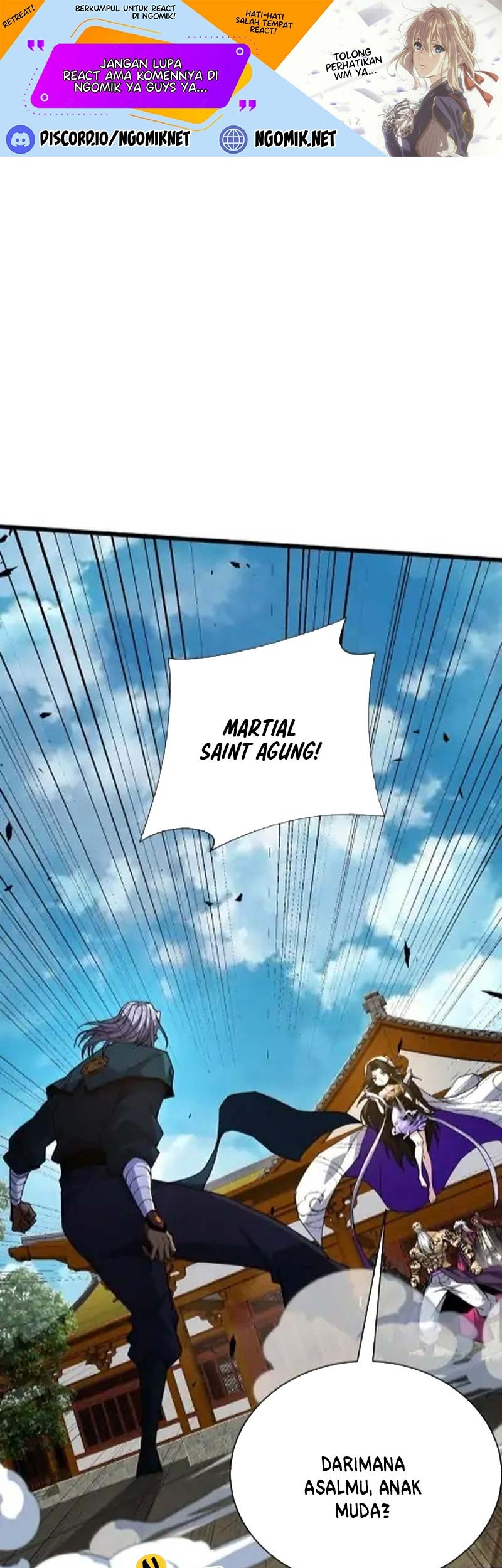 Baca Manhua Second Fight Against the Heavens Chapter 46 Gambar 2