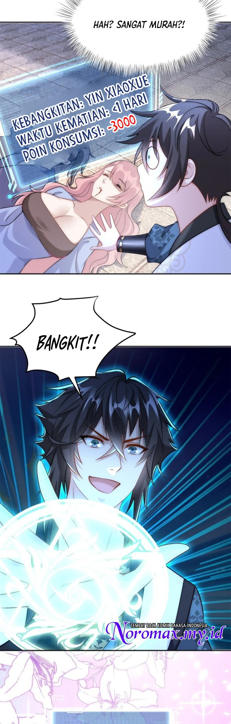 Reward 100 Million Lives at the Beginning Chapter 70 Gambar 4