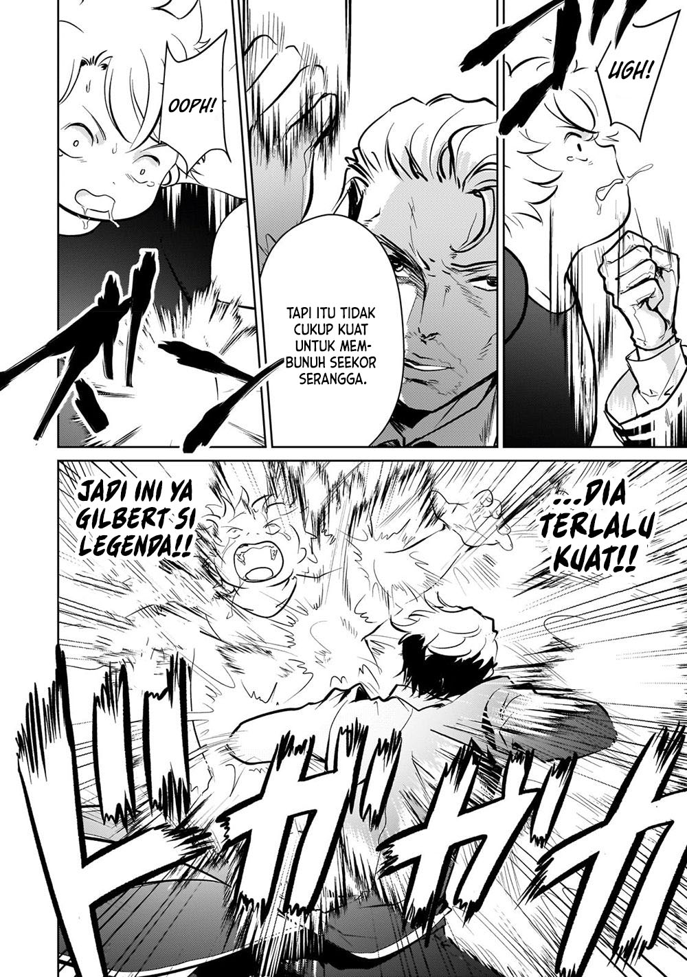 Eroge Tensei Unmei ni Aragau Kane Buta Kizoku no Funtouki Chapter 05 Gambar 10