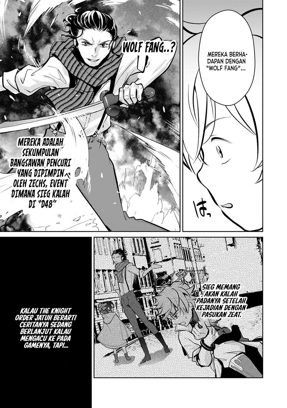 Eroge Tensei Unmei ni Aragau Kane Buta Kizoku no Funtouki Chapter 05 Gambar 17