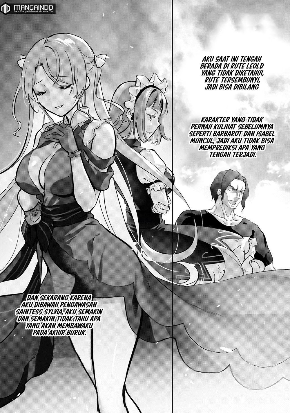 Eroge Tensei Unmei ni Aragau Kane Buta Kizoku no Funtouki Chapter 05 Gambar 18