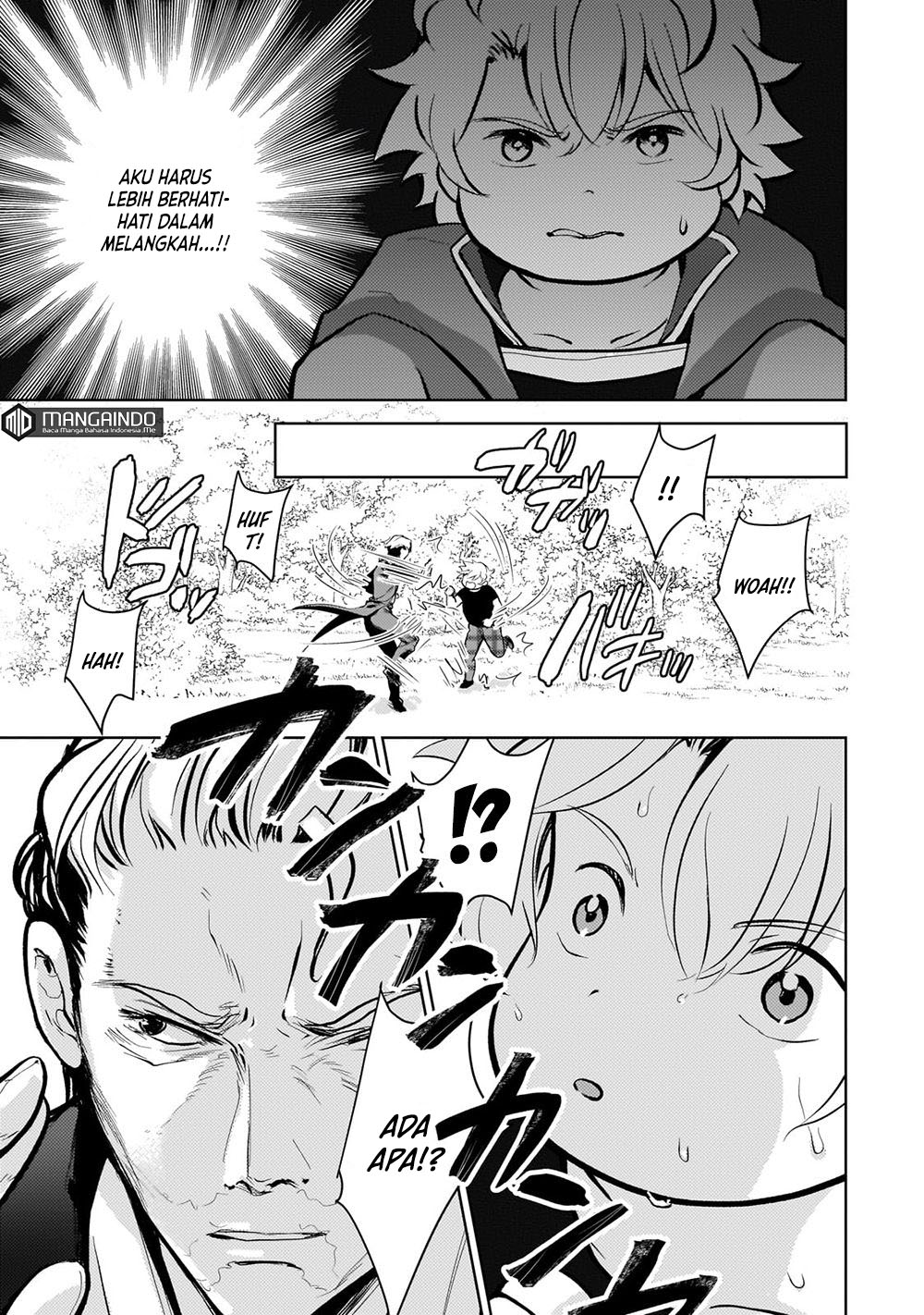 Eroge Tensei Unmei ni Aragau Kane Buta Kizoku no Funtouki Chapter 05 Gambar 19