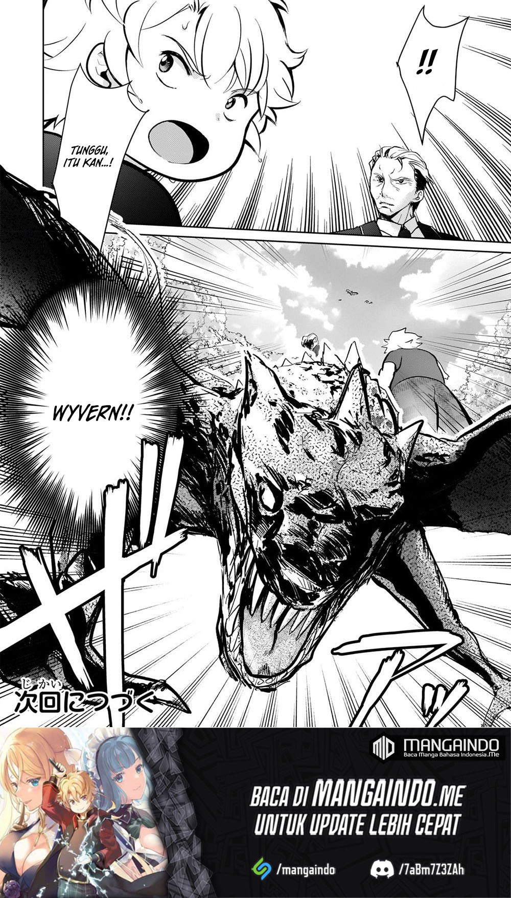 Eroge Tensei Unmei ni Aragau Kane Buta Kizoku no Funtouki Chapter 05 Gambar 20