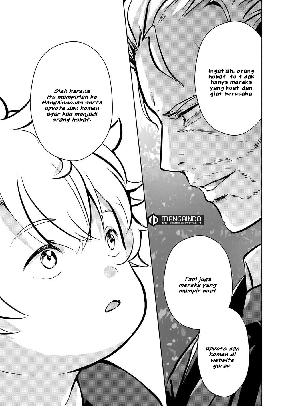 Eroge Tensei Unmei ni Aragau Kane Buta Kizoku no Funtouki Chapter 05 Gambar 21