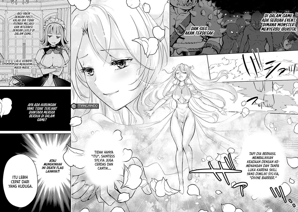 Eroge Tensei Unmei ni Aragau Kane Buta Kizoku no Funtouki Chapter 05 Gambar 3