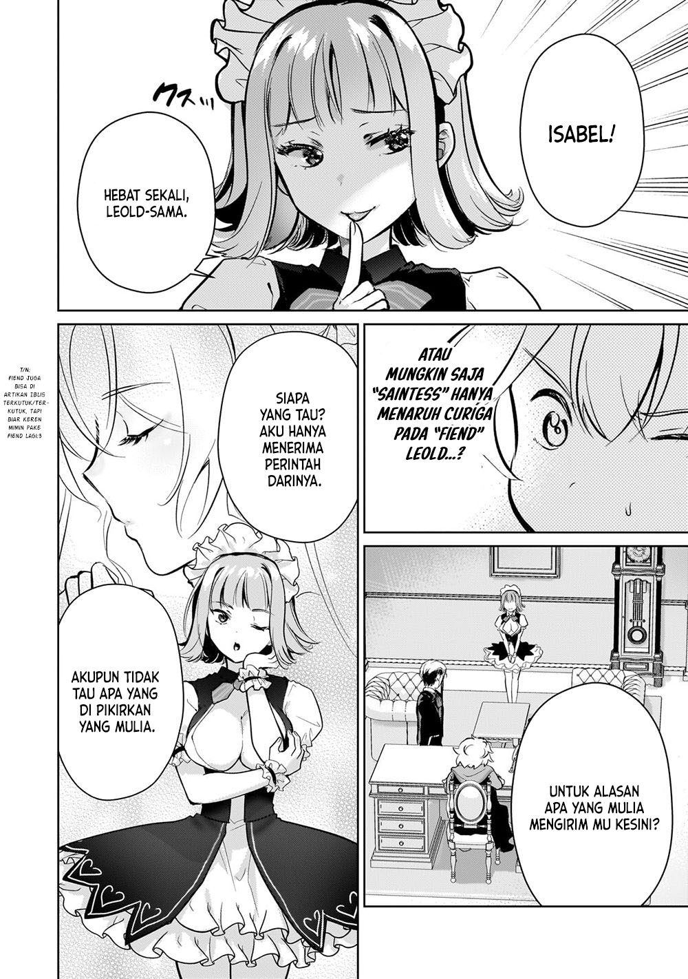 Eroge Tensei Unmei ni Aragau Kane Buta Kizoku no Funtouki Chapter 05 Gambar 4