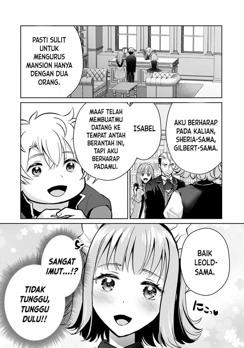 Eroge Tensei Unmei ni Aragau Kane Buta Kizoku no Funtouki Chapter 04 Gambar 3