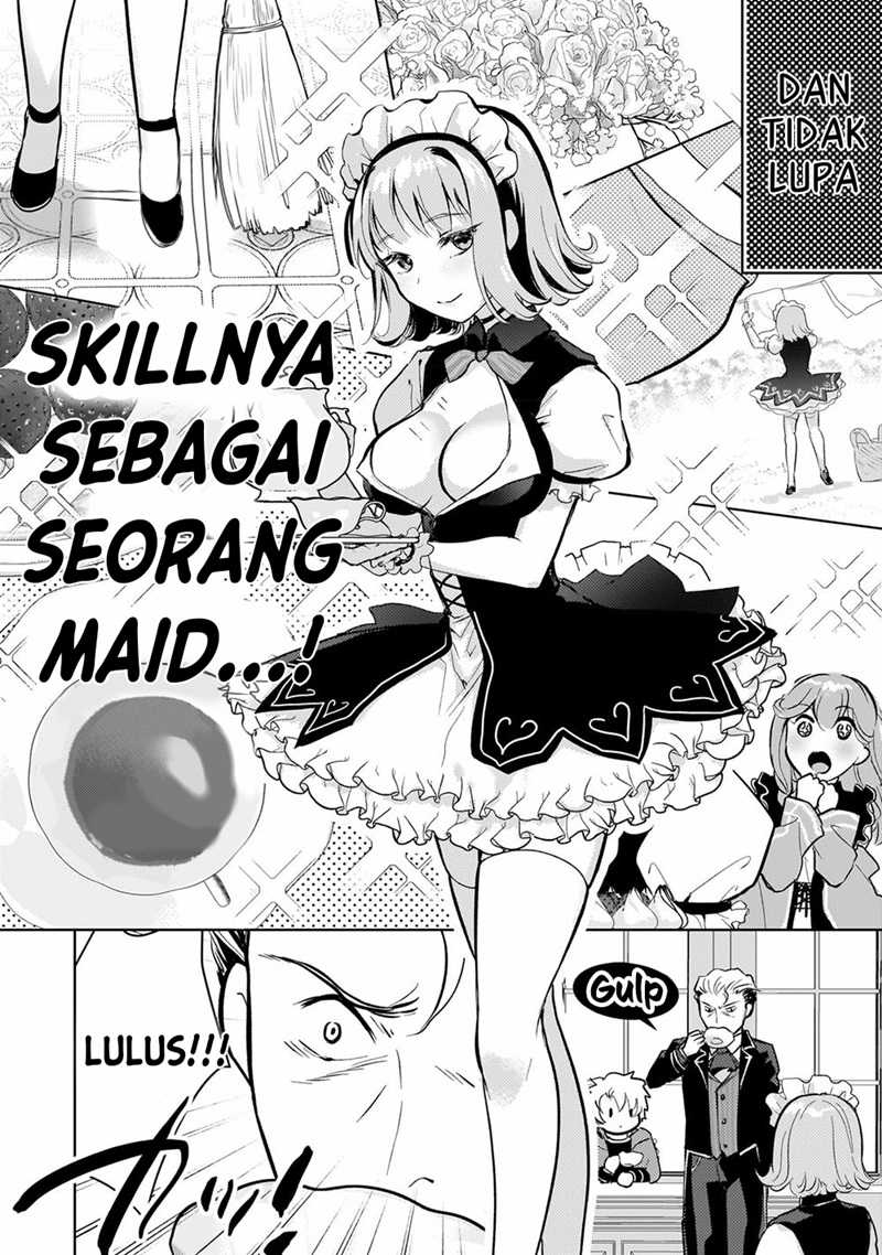 Eroge Tensei Unmei ni Aragau Kane Buta Kizoku no Funtouki Chapter 04 Gambar 5