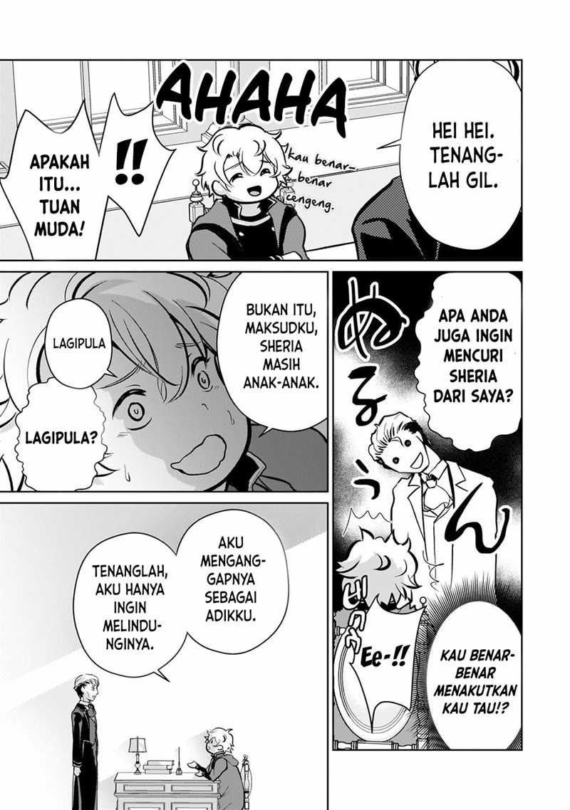 Eroge Tensei Unmei ni Aragau Kane Buta Kizoku no Funtouki Chapter 04 Gambar 8