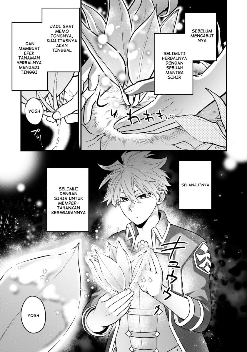 Mukiryoku Neet na Moto Shindou, Boukensha ni naru Chapter 14 Gambar 11