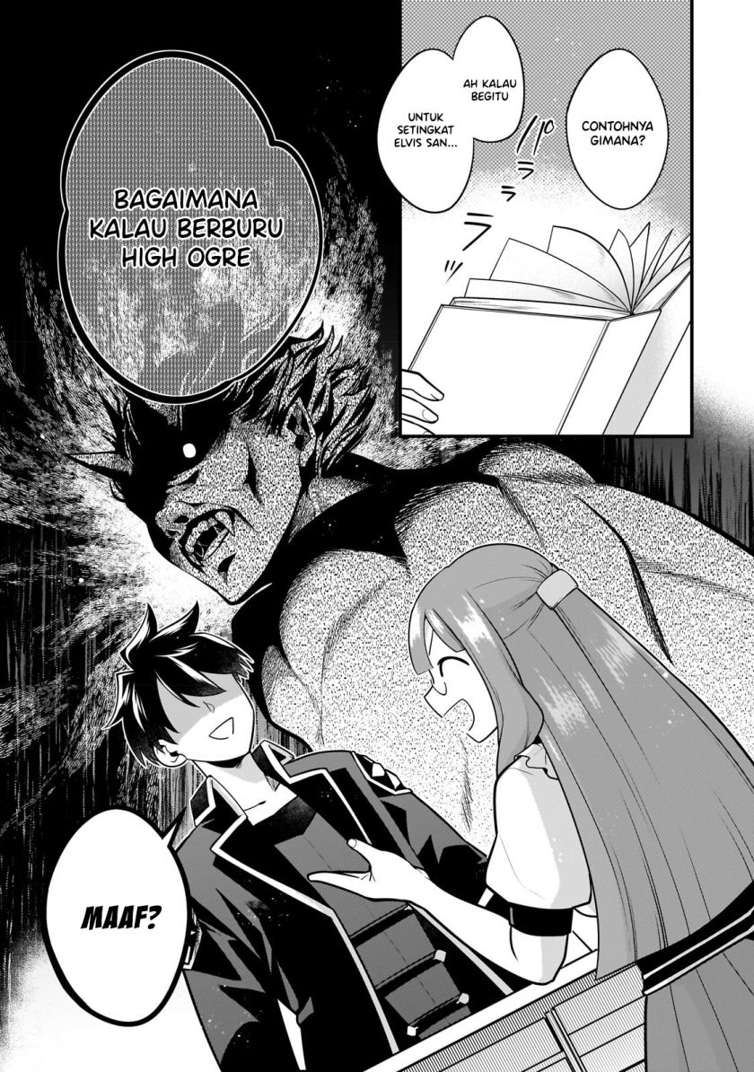 Mukiryoku Neet na Moto Shindou, Boukensha ni naru Chapter 14 Gambar 5