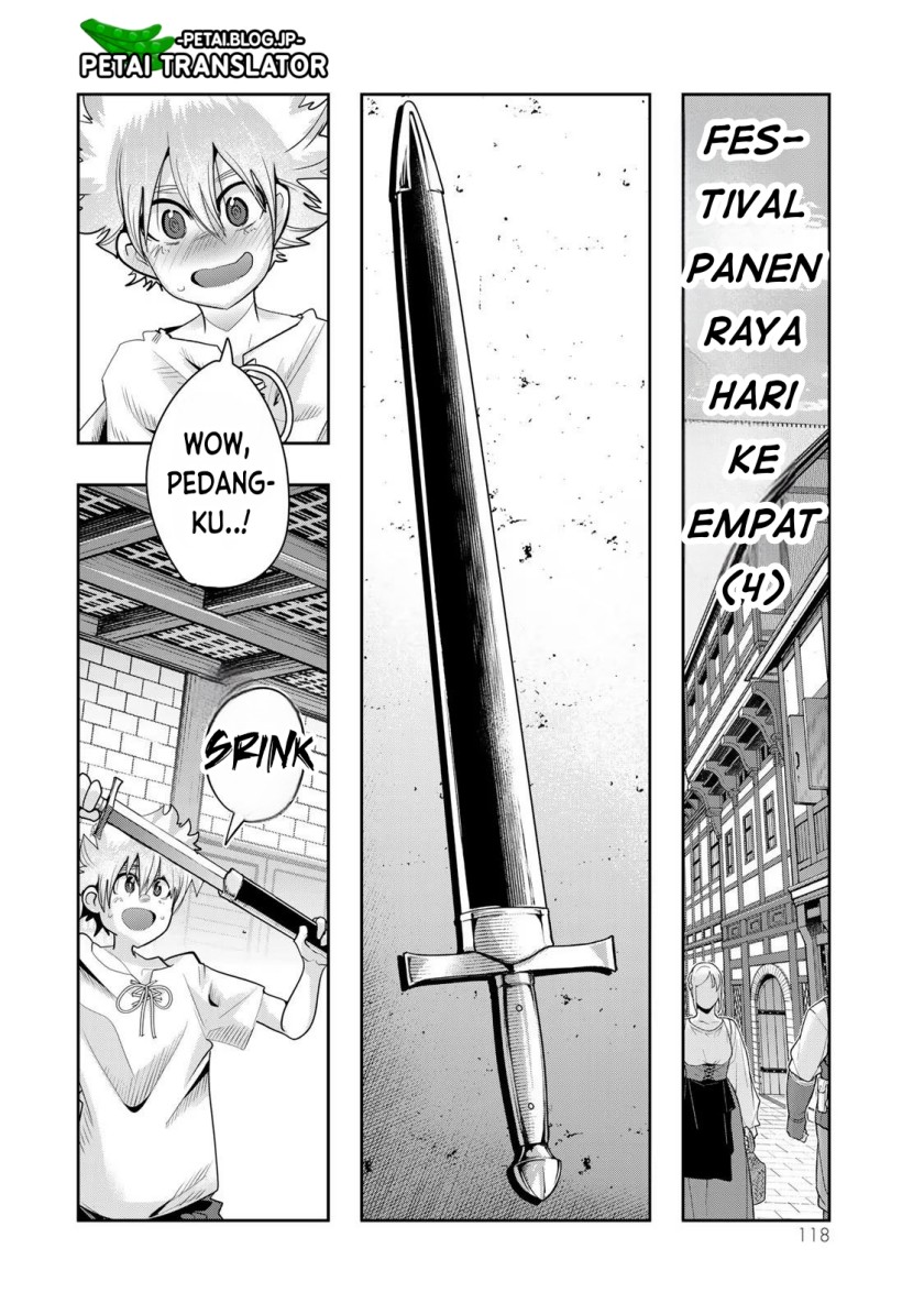 I Don’t Really Get It, but It Looks Like I Was Reincarnated in Another World Chapter 61 Gambar 21