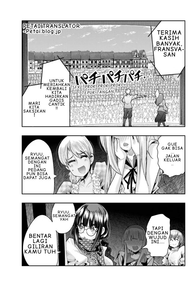 Baca Komik I Don’t Really Get It, but It Looks Like I Was Reincarnated in Another World Chapter 60.1 Gambar 1