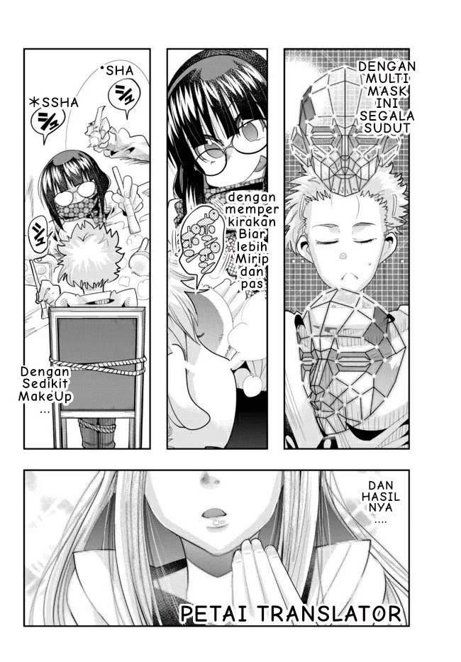 I Don’t Really Get It, but It Looks Like I Was Reincarnated in Another World Chapter 60.1 Gambar 6