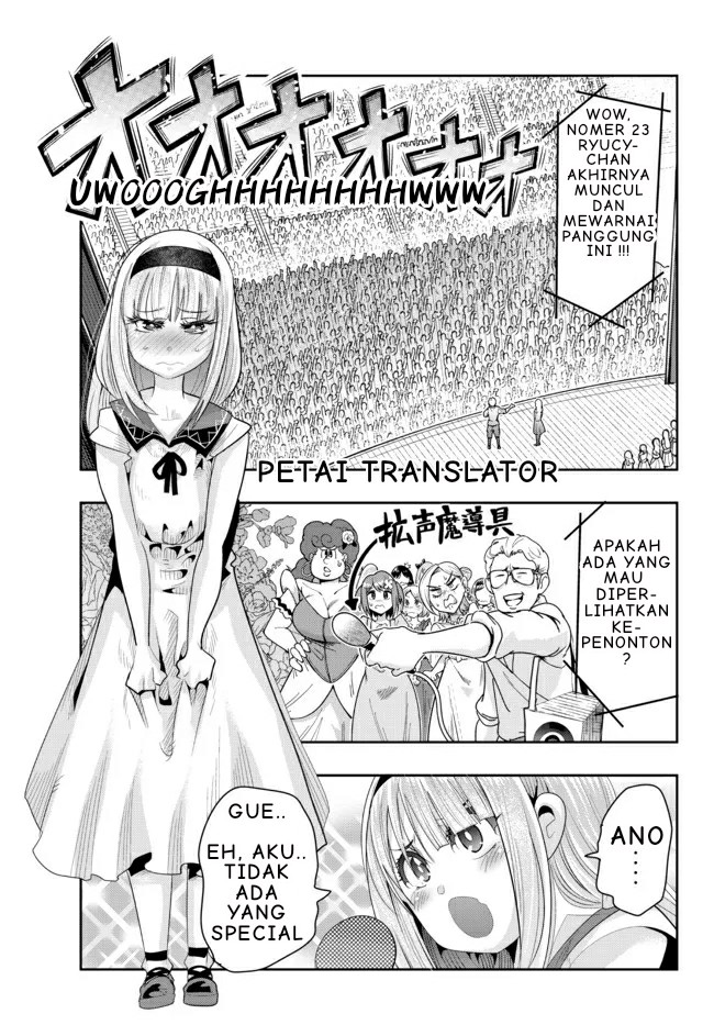 I Don’t Really Get It, but It Looks Like I Was Reincarnated in Another World Chapter 60.1 Gambar 9