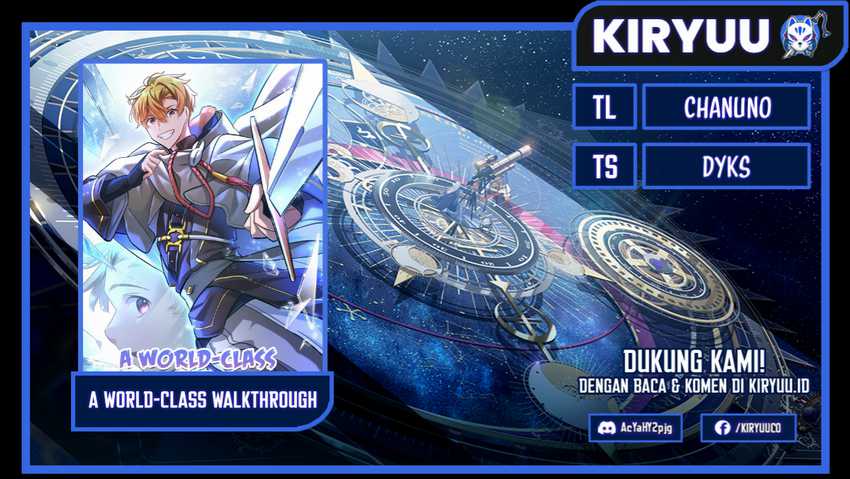 Baca Komik The World-Class Extra’s Walkthrough Chapter 37 Gambar 1