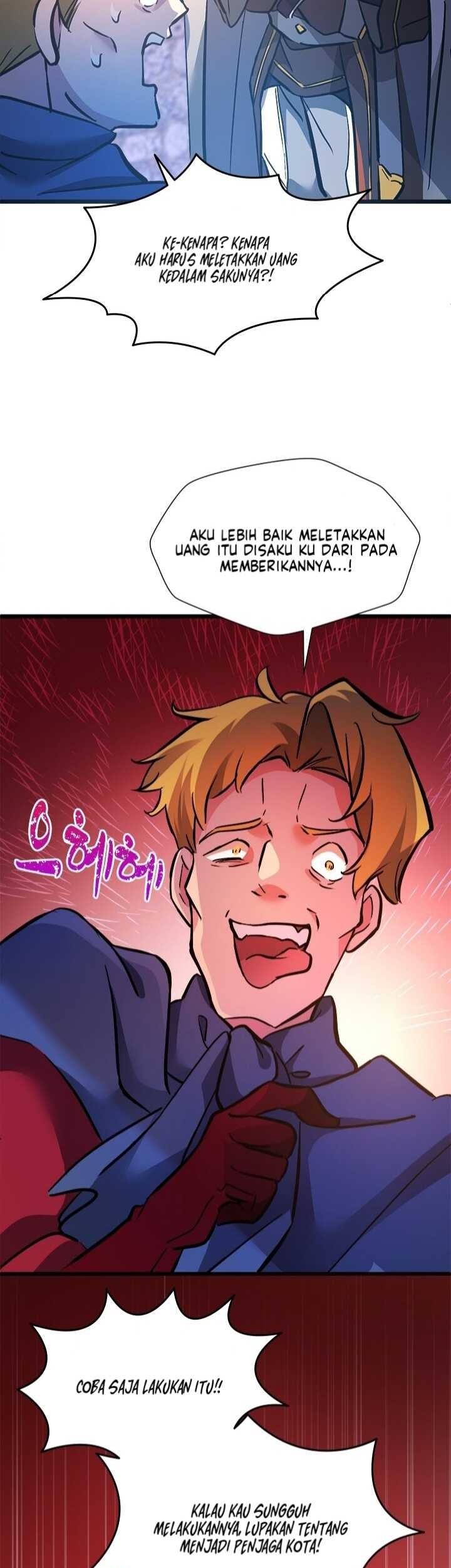 The World-Class Extra’s Walkthrough Chapter 37 Gambar 29